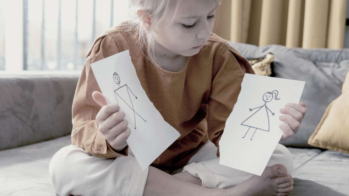 O divórcio e a difícil tomada de decisões