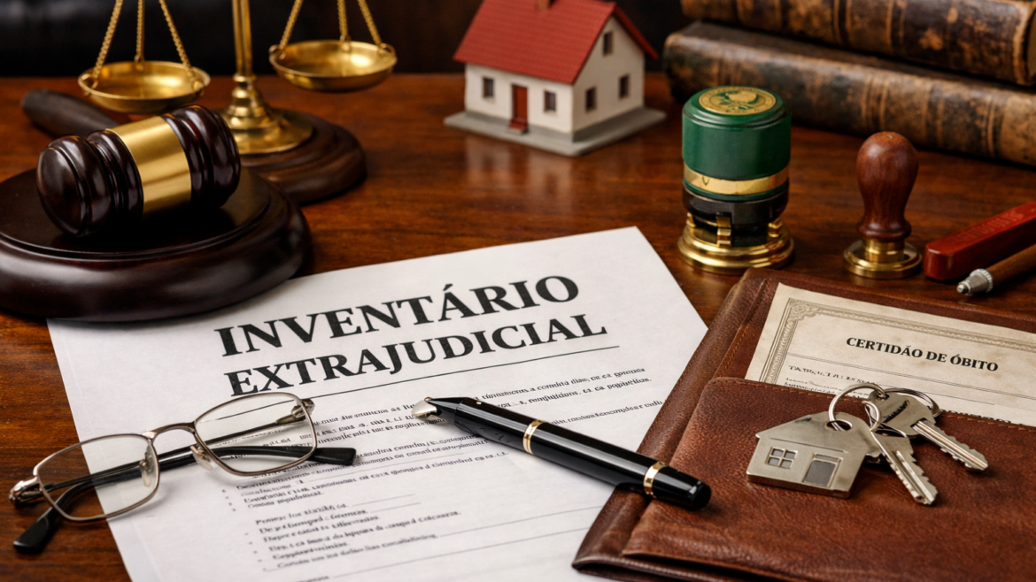 Inventario Extrajudicial Cristiane Costa