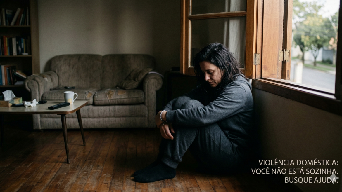 VIOLÊNCIA DOMÉSTICA