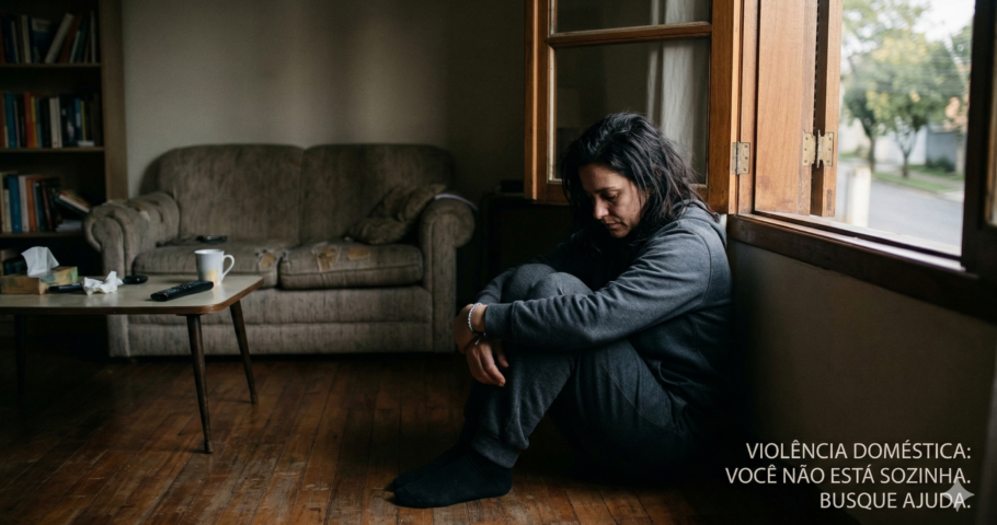 VIOLÊNCIA DOMÉSTICA