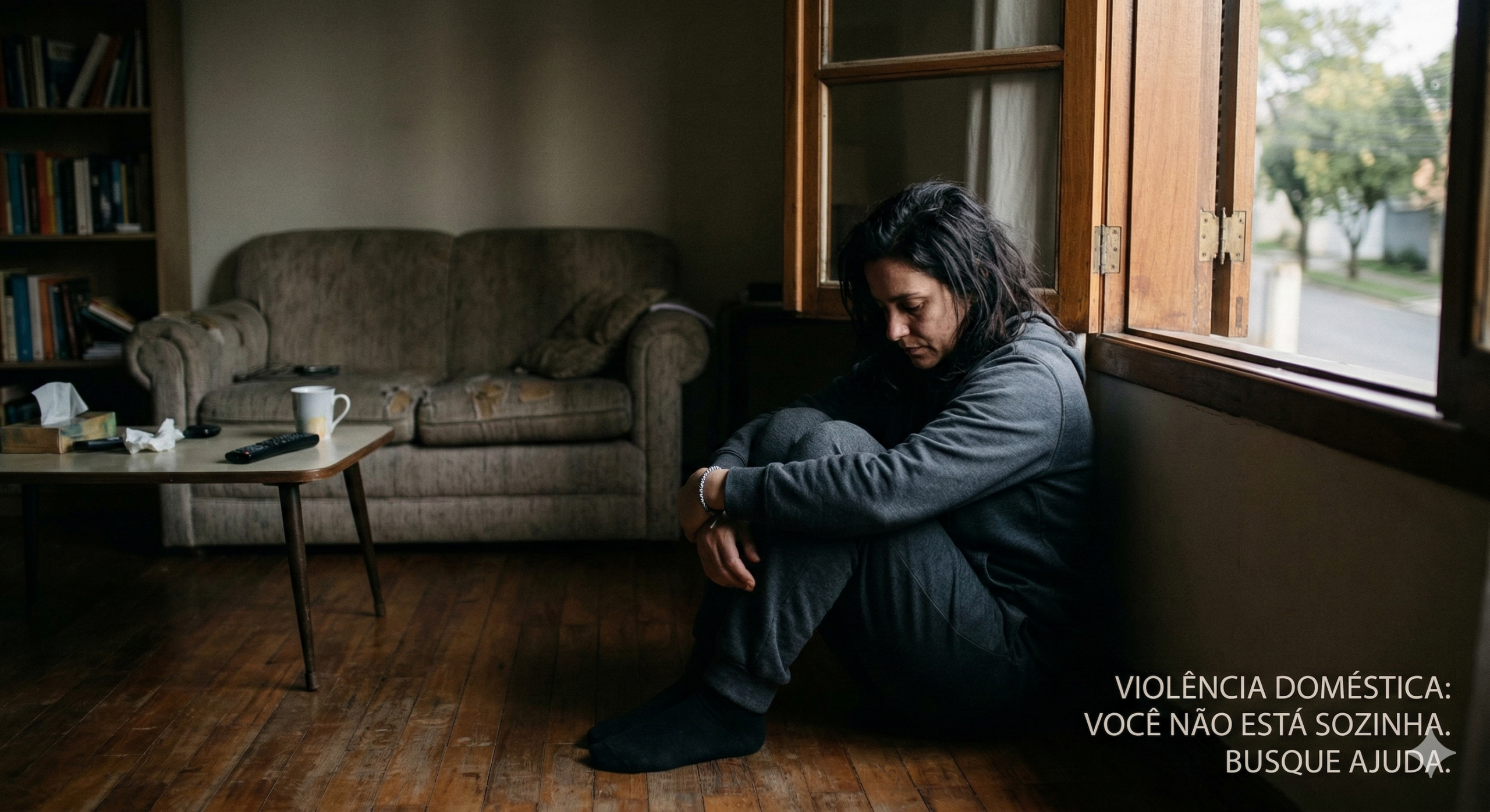 VIOLÊNCIA DOMÉSTICA