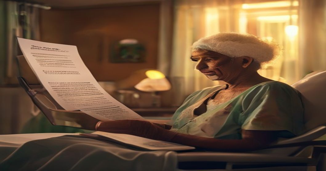 Medicamento oncológico negado pelo plano de saúde - paciente em tratamento contra o câncer aguardando cobertura