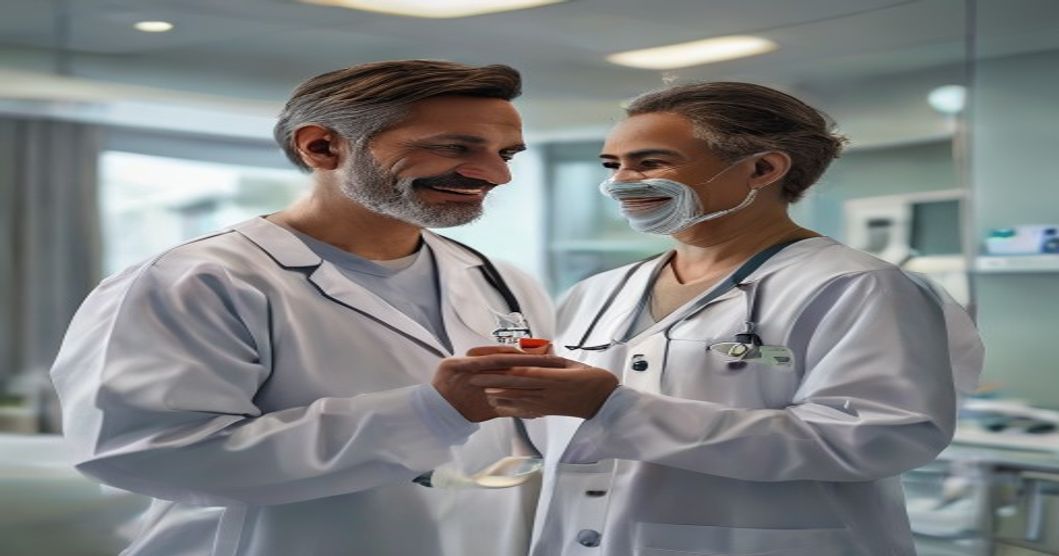 Paciente oncológico recebendo imunoterapia com pembrolizumabe no SUS