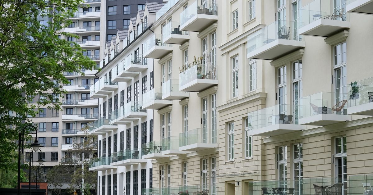 Prédio residencial alugado protegido como bem de família